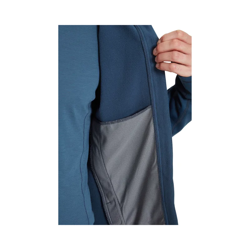 Rab Men's Modulus Hoody Tempest Blue-5