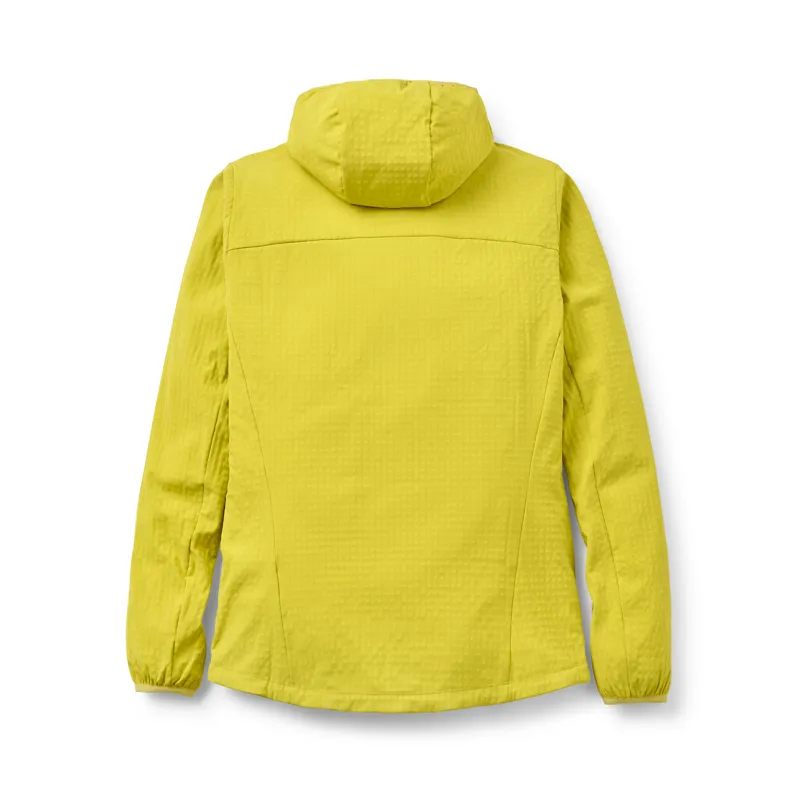 Rab Men's Quantra Pro Hoody Dark Pollen-1