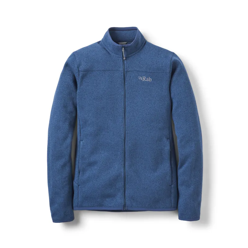 Rab Men's Ryvoan Jacket Tempest Blue