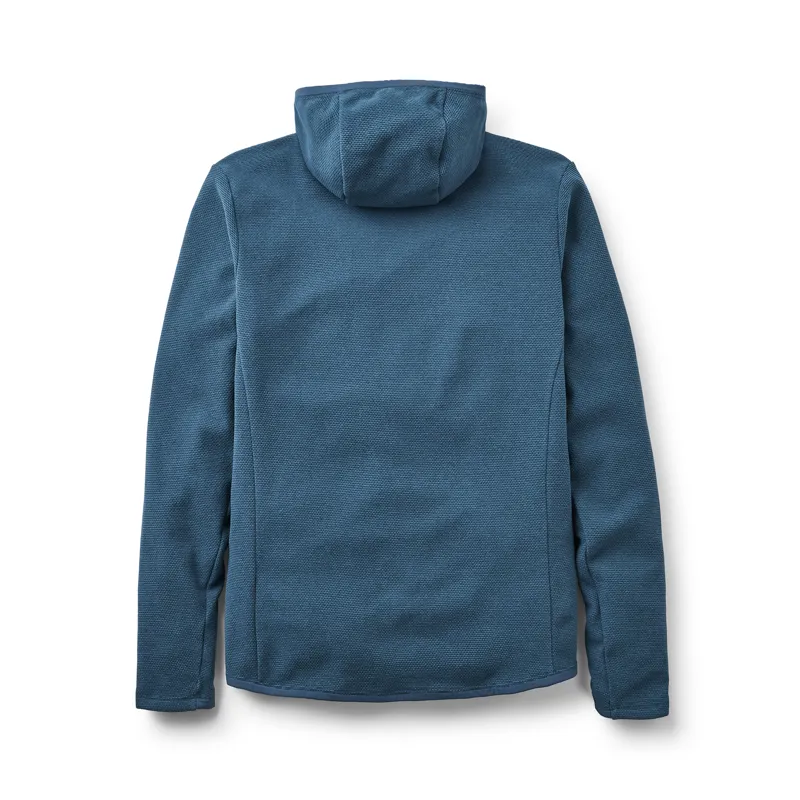 Rab Men's Stavel Hoody Tempest Blue-1