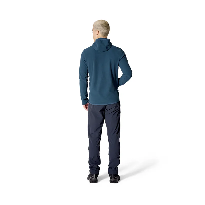 Rab Men's Stavel Hoody Tempest Blue-3