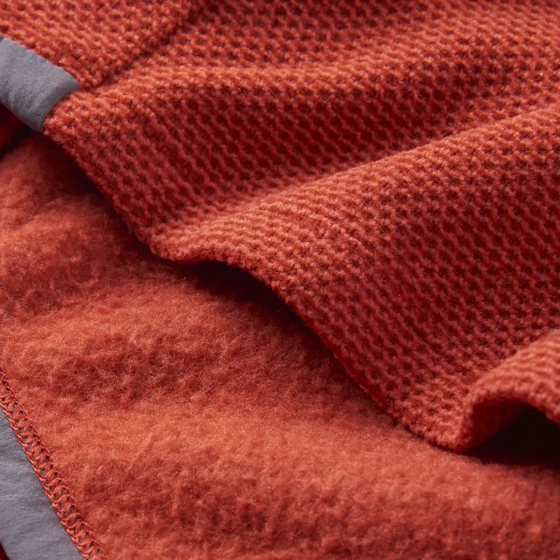 Rab Men's Stavel Hoody Tuscan Red-4