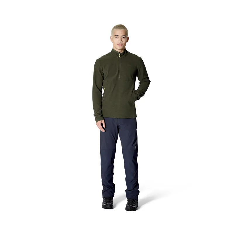 Rab Men's Stavel Pull-On Army-2