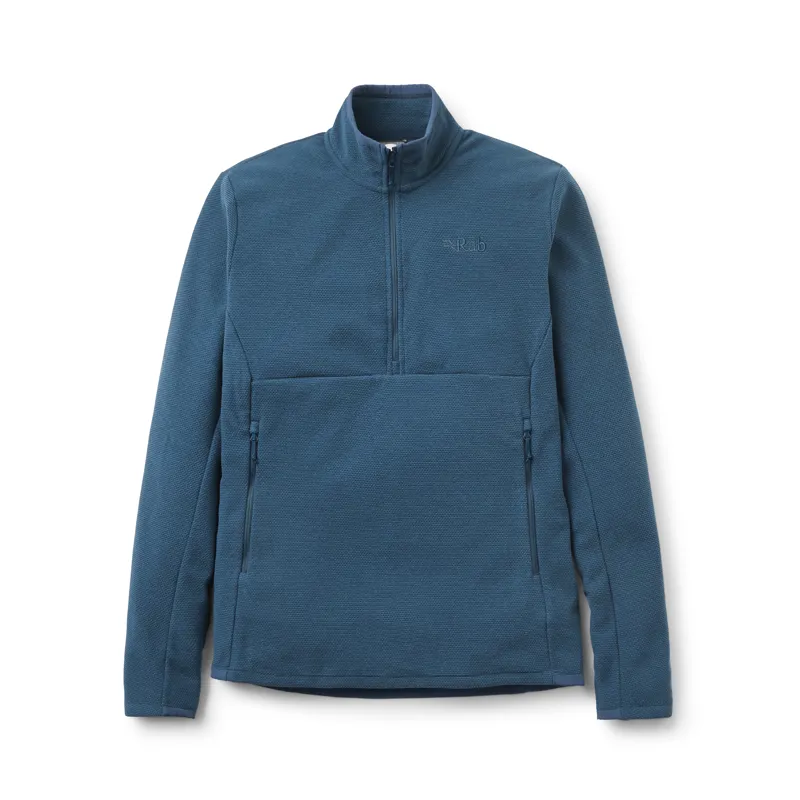 Rab Men's Stavel Pull-On Tempest Blue