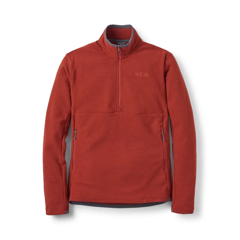Rab Men's Stavel Pull-On Tuscan Red