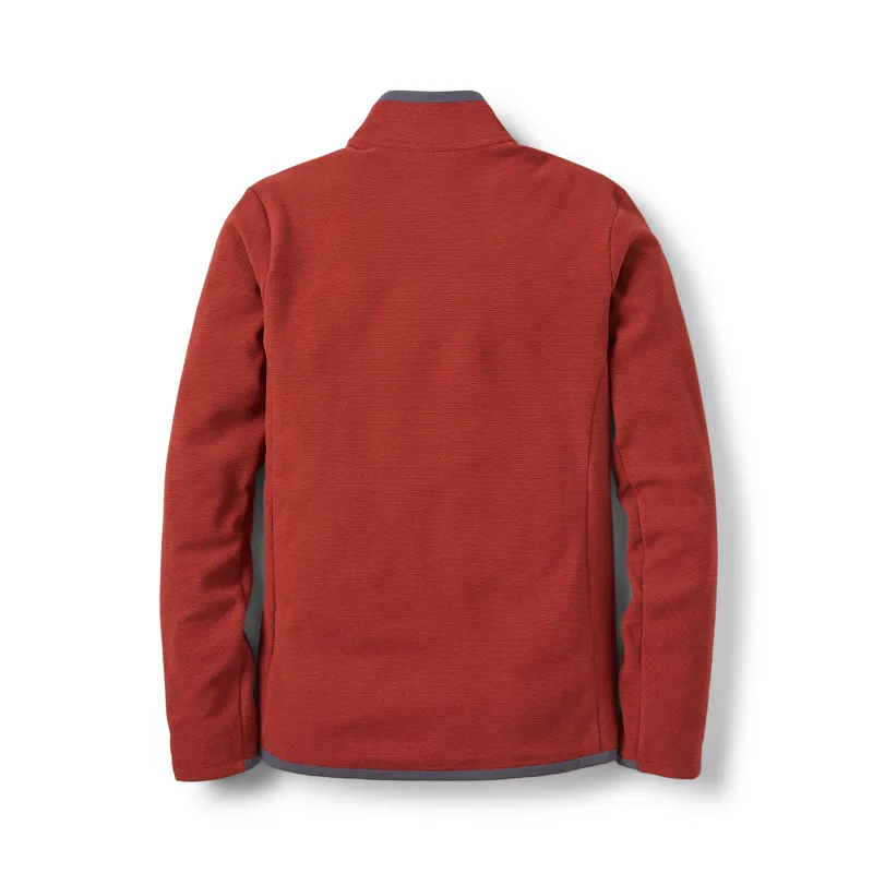 Rab Men's Stavel Pull-On Tuscan Red-1