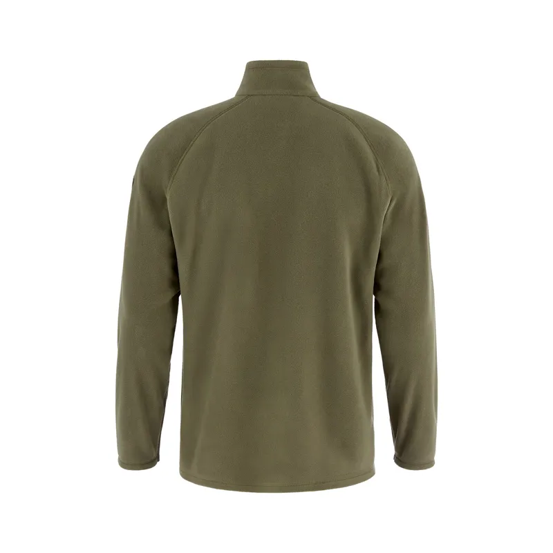 Fjallraven Men's Kaipak Fleece Laurel Green/ Deep Forest-1