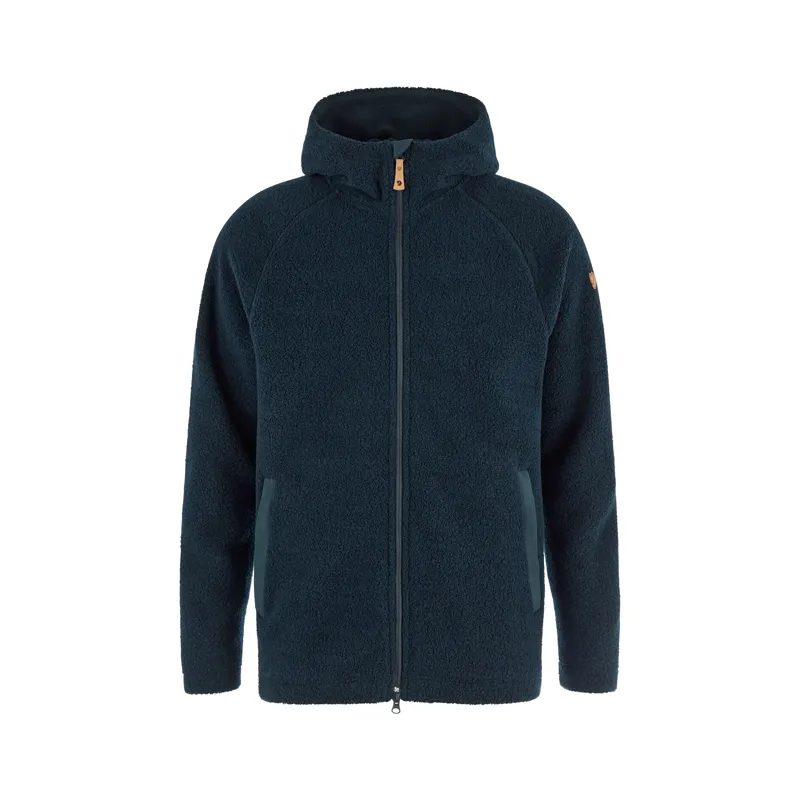 Fjallraven Men's Kaitum Fleece Dark Navy