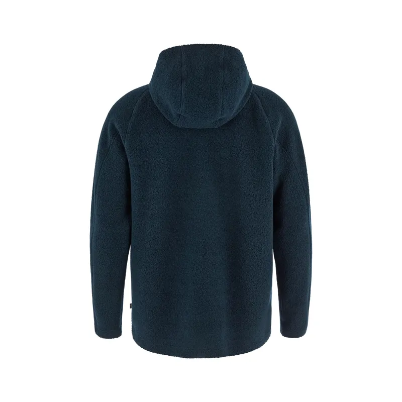 Fjallraven Men's Kaitum Fleece Dark Navy-1