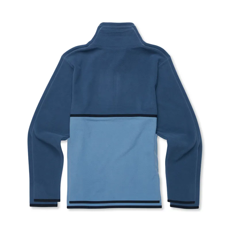 Cotopaxi Men's Amado Fleece Pullover Deep Sea Fjord-1