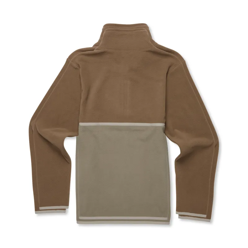 Cotopaxi Men's Amado Fleece Pullover Dune-1