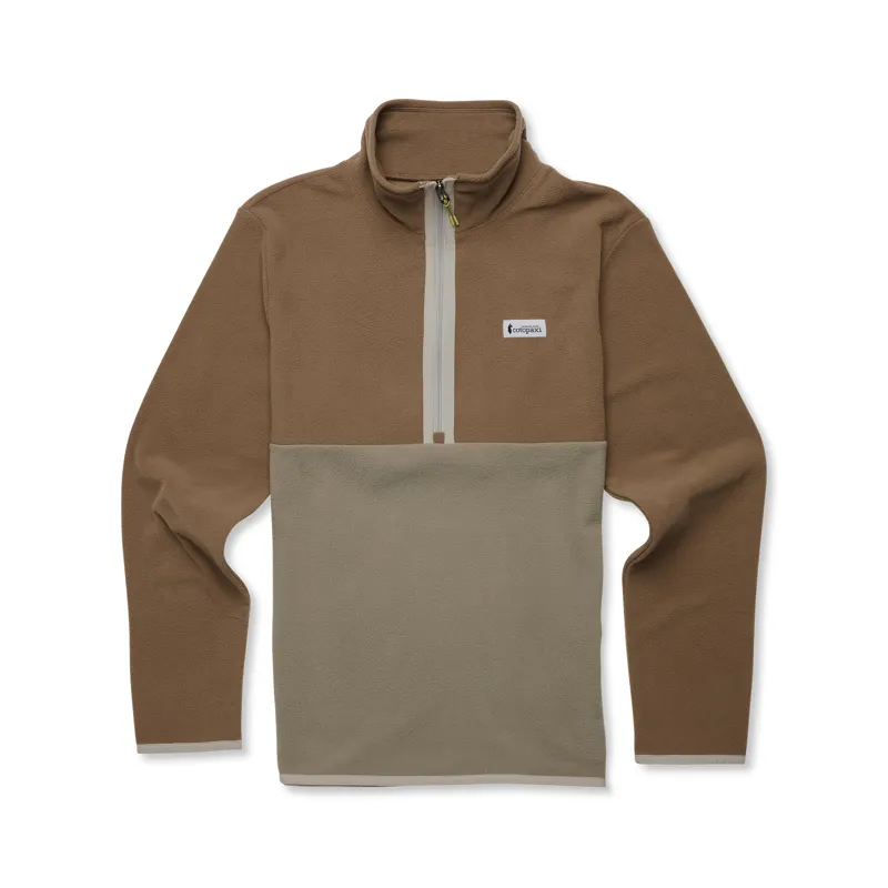 Cotopaxi Men's Amado Fleece Pullover Dune