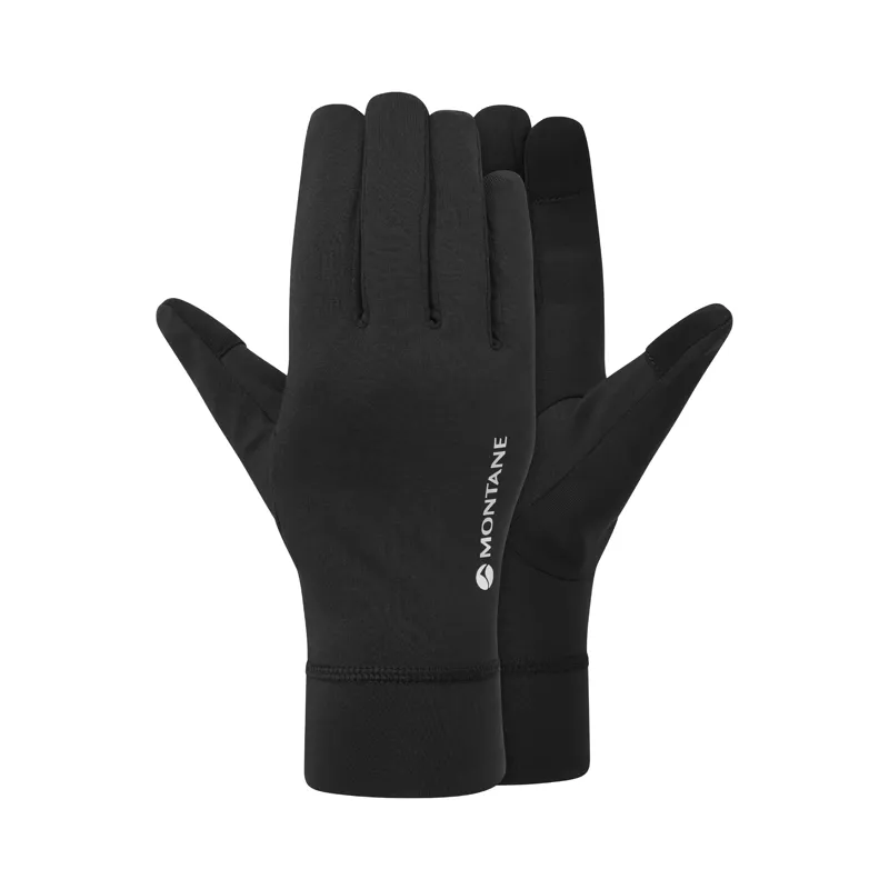 Montane Men's Dart XT Liner Gloves Black-2