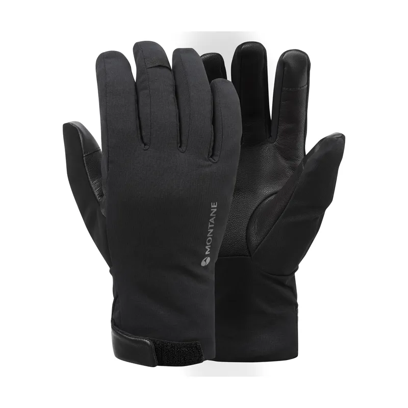 Montane Men's Duality Gloves Black-1