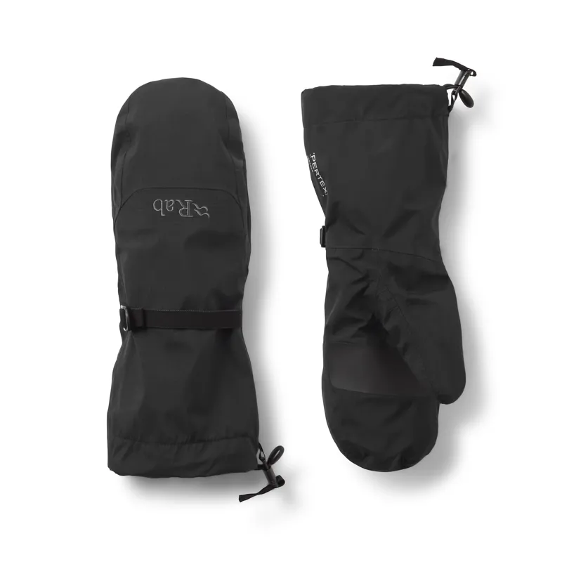 Rab Shield Mitts Black