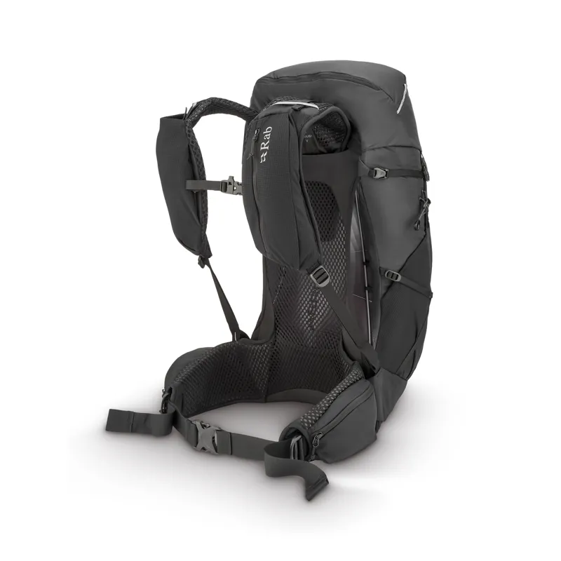 Rab Airox 30 Black-1
