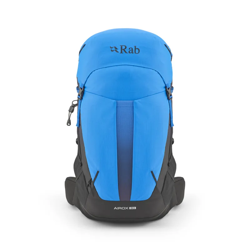 Rab Women's Airox 28ND Mulberry / Black-2