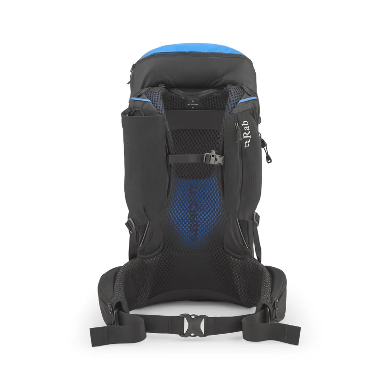 Rab Airox 30 Maya Blue / Black-3