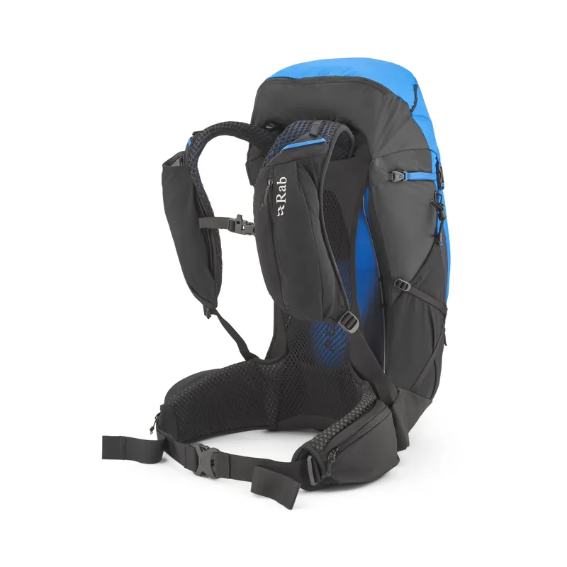 Rab Airox 30 Maya Blue / Black-1