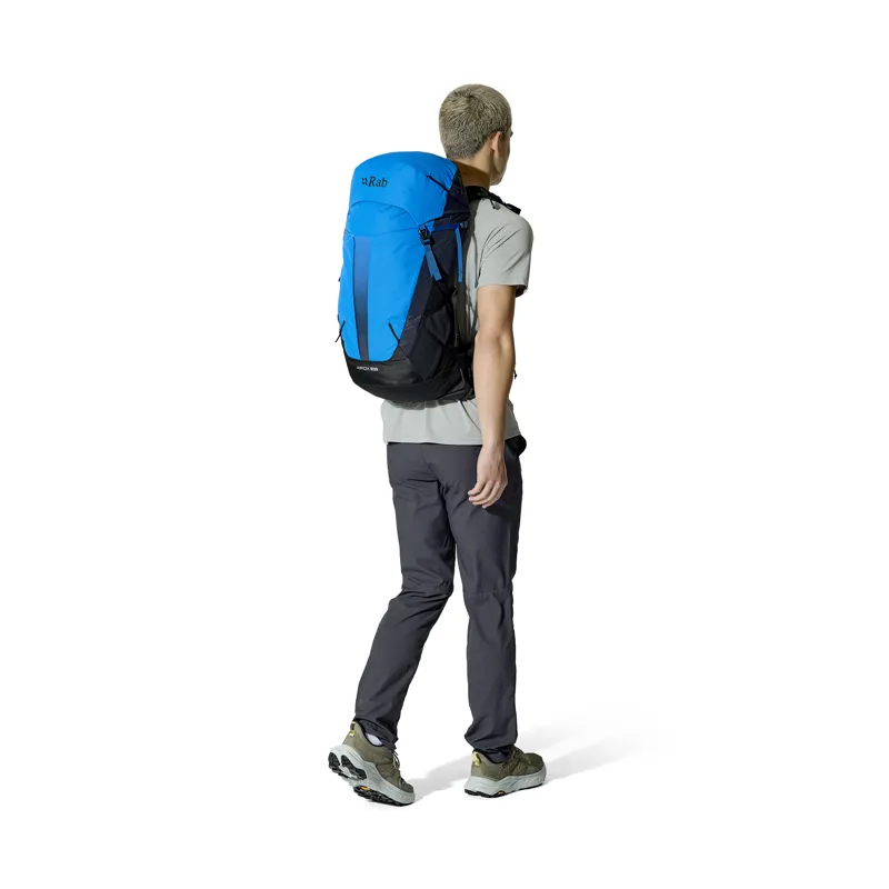 Rab Airox 30 Maya Blue / Black-4