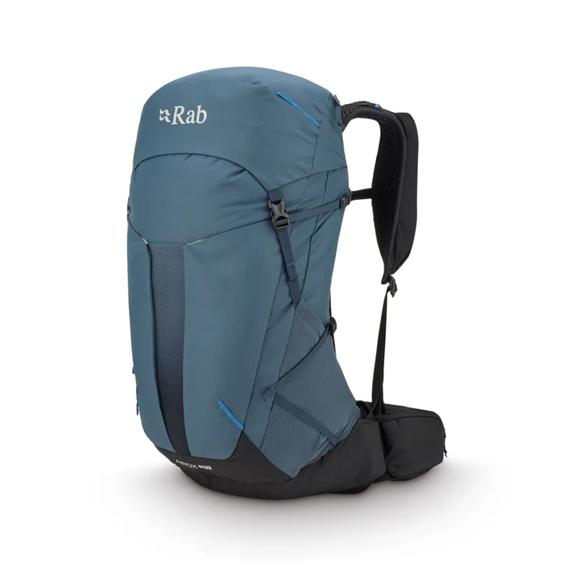 Rab Airox 30 Tempest Blue