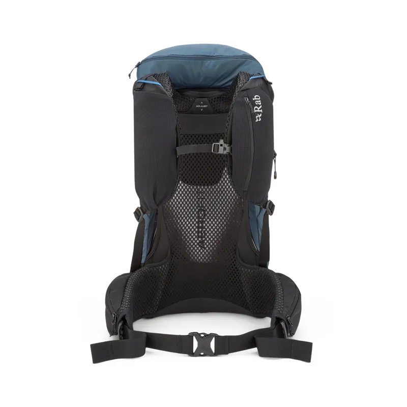 Rab Airox 30 Tempest Blue-3