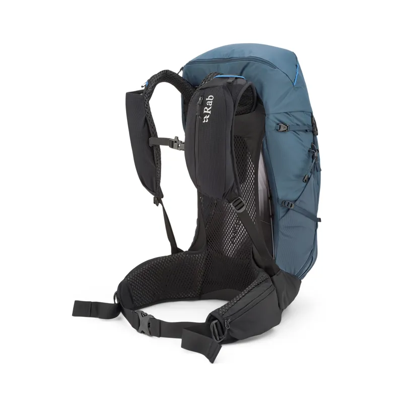 Rab Airox 30 Tempest Blue-1