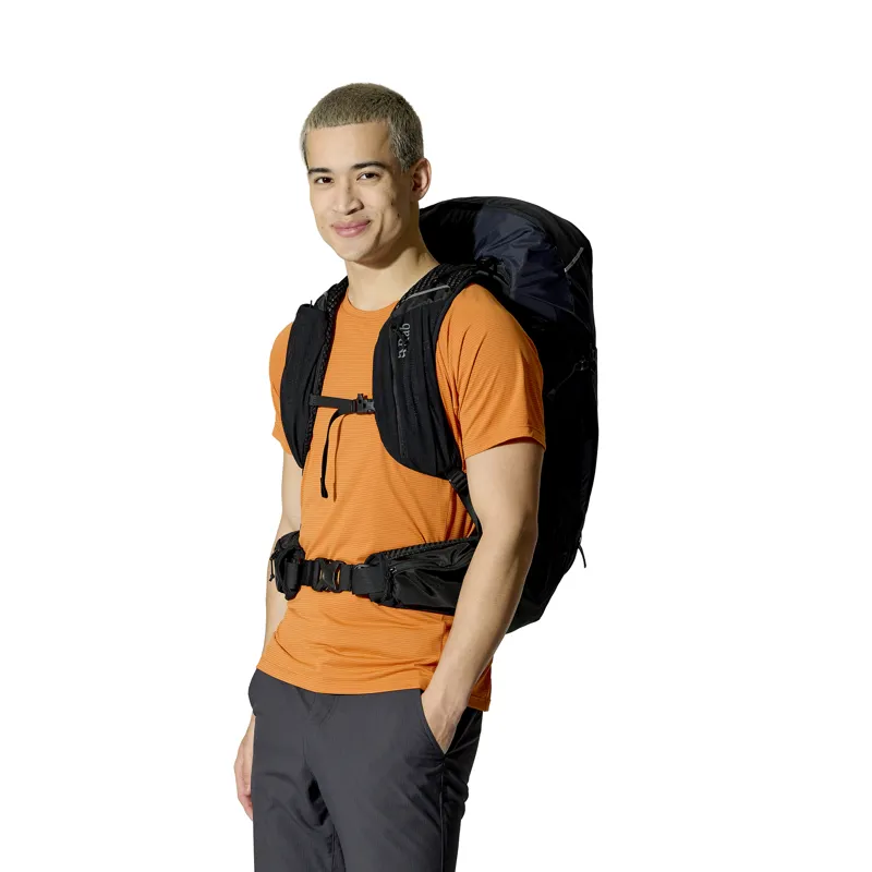 Rab Airox 36 Black-5