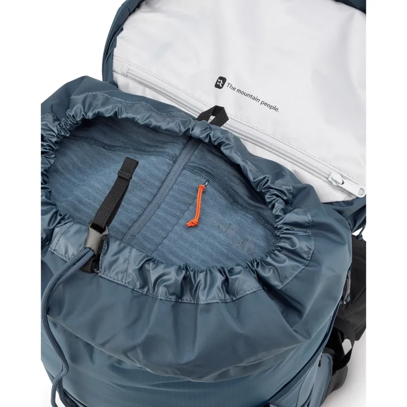Rab Airox 36 Tempest Blue-4