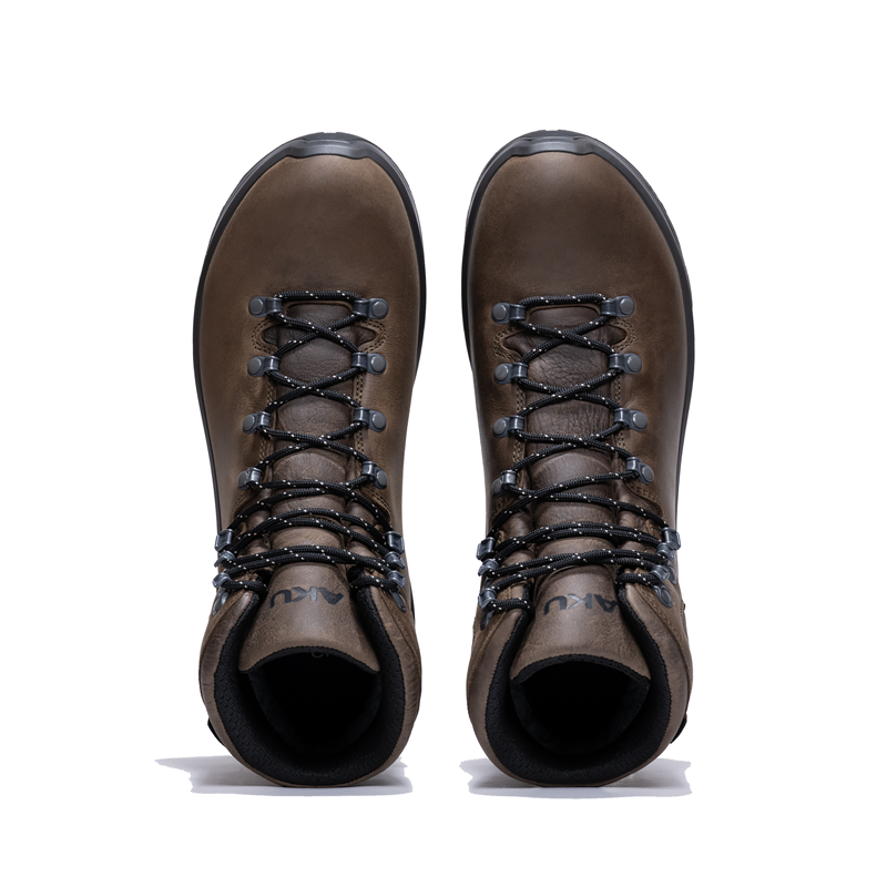 AKU Men's Tribute III GTX Hiking Boots Brown-3