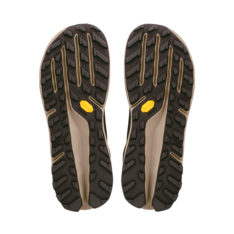 Altra Men's Olympus 7 Mid GTX Hiking Boots Chocalate Brown -4