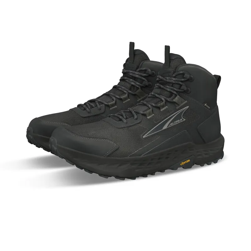 Altra Men's Timp 5 Hiker GTX Hiking Boots Black-4