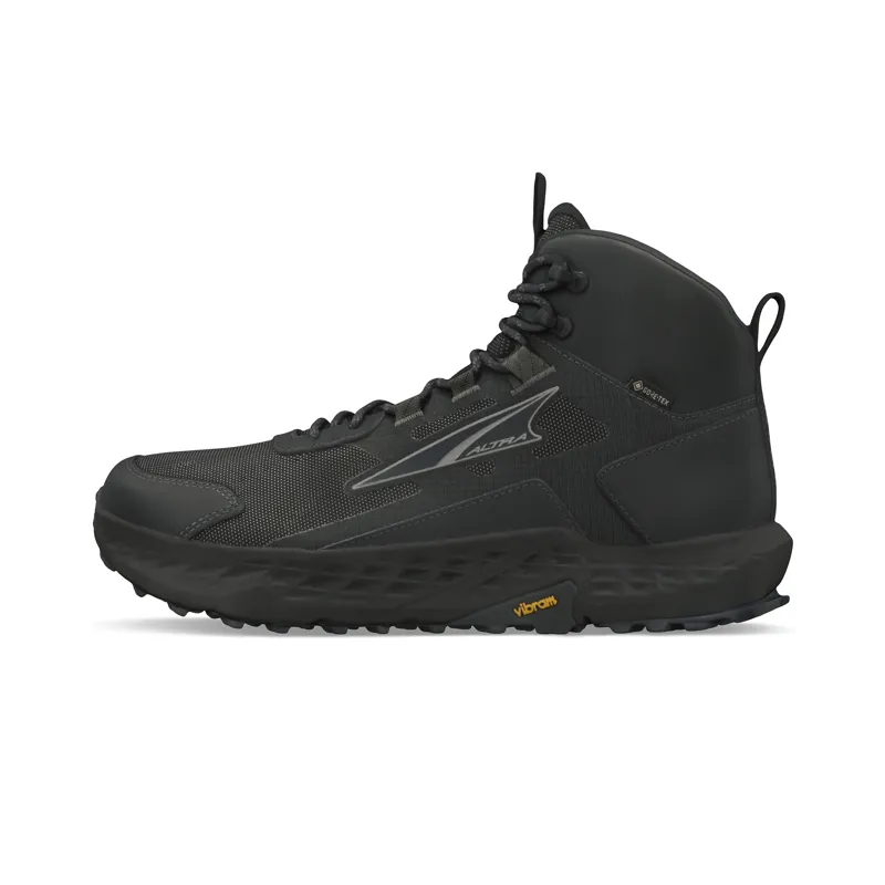 Altra Men's Timp 5 Hiker GTX Hiking Boots Black-2
