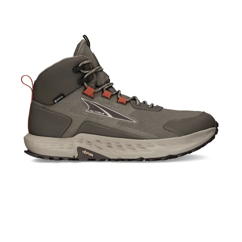 Altra Men's Timp 5 Hiker GTX Boots Taupe