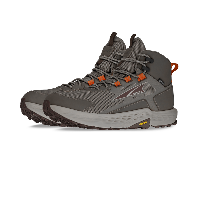 Altra Men's Timp 5 Hiker GTX Boots Taupe-8