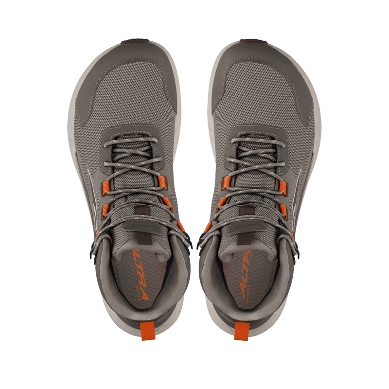 Altra Men's Timp 5 Hiker GTX Boots Taupe-9