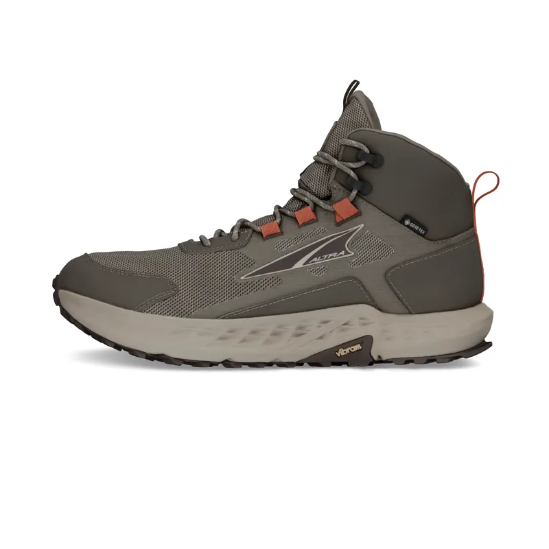 Altra Men's Timp 5 Hiker GTX Boots Taupe-1