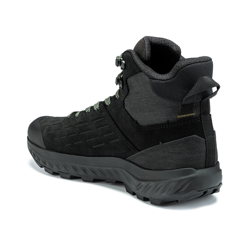 Hanwag Men's Kaduro Mid GTX Hiking Boots Black-4