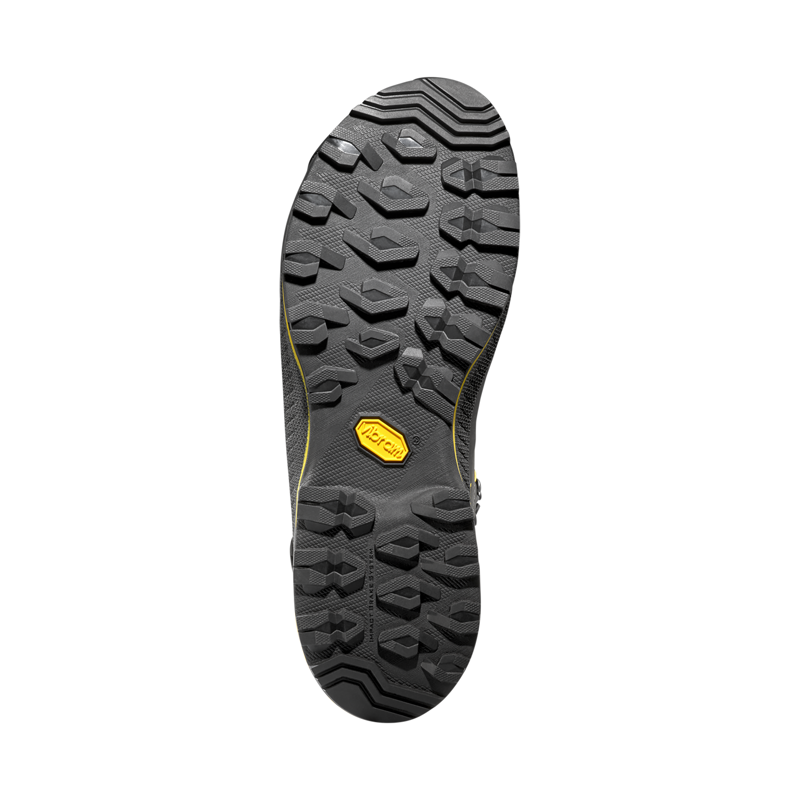 La Sportiva Men's TX5 Evo Mid GTX Hiking Boots Carbon / Yellow-5