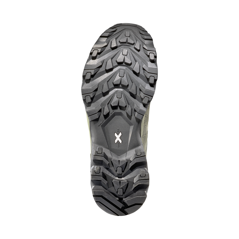 La Sportiva Men's Ultra Raptor 3 Mid GTX Hiking Boots Cypress / Black-6