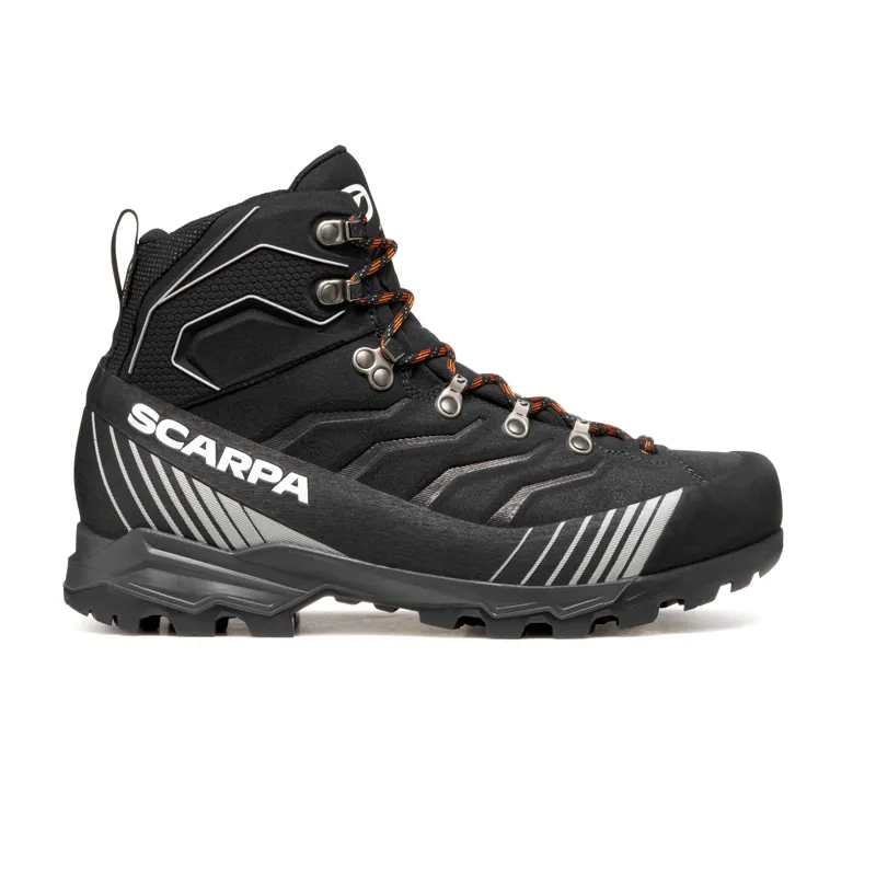 Scarpa Men's Ribelle TRK GTX Hiking Boots Dark Anthracite / Tonic-1