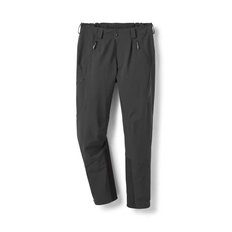 Rab Mens Ascendor AS Pants Black