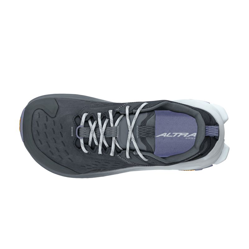 Altra Women's Olympus 6 Hike Low GTX Hiking Shoes Dark Blue-4