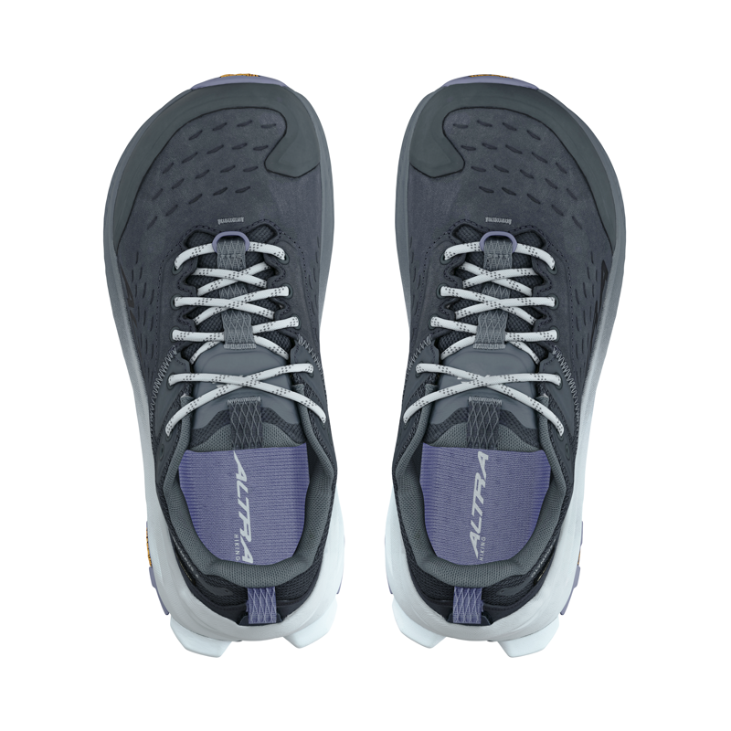 Altra Women's Olympus 6 Hike Low GTX Hiking Shoes Dark Blue-9