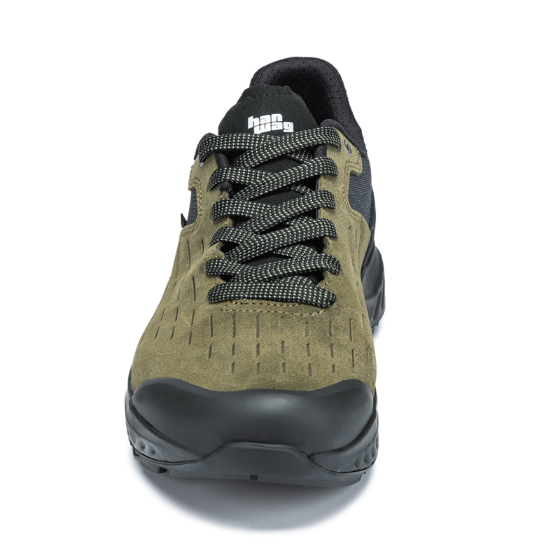 Hanwag Men's Kaduro Low GTX Hiking Shoes Olive-3
