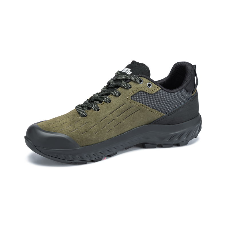 Hanwag Men's Kaduro Low GTX Hiking Shoes Olive-7