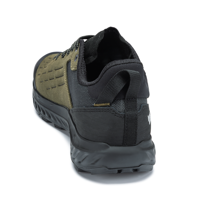 Hanwag Men's Kaduro Low GTX Hiking Shoes Olive-4