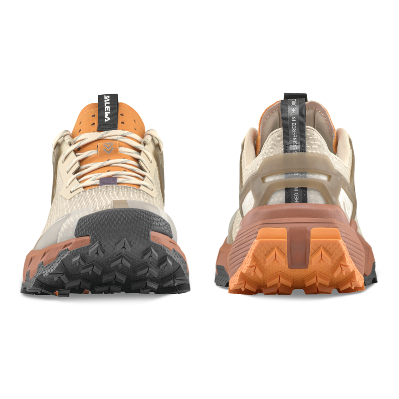 Salewa Pedroc 2 Hiking Shoes Oatmeal / Bombay Brown-2