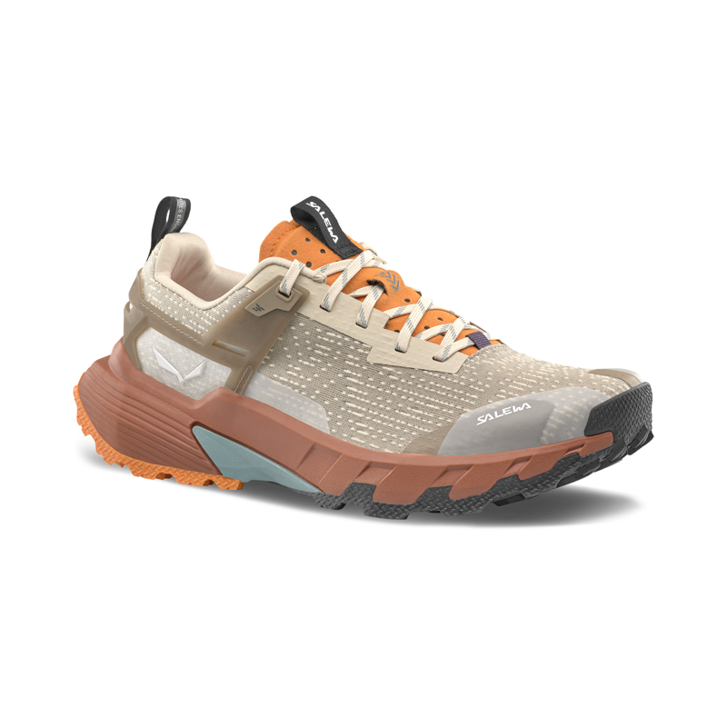Salewa Pedroc 2 Hiking Shoes Oatmeal / Bombay Brown-1