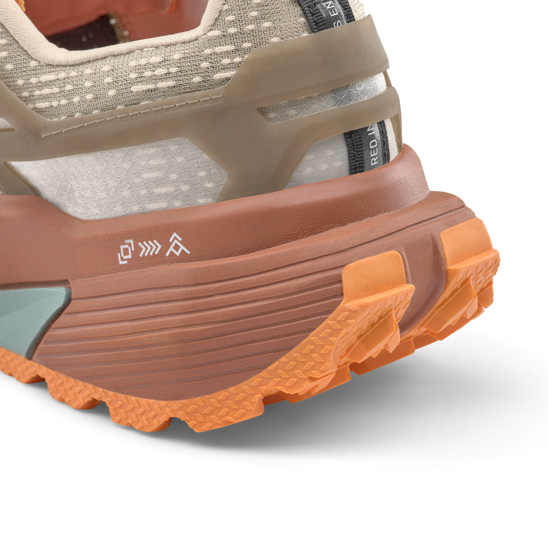 Salewa Pedroc 2 Hiking Shoes Oatmeal / Bombay Brown-7